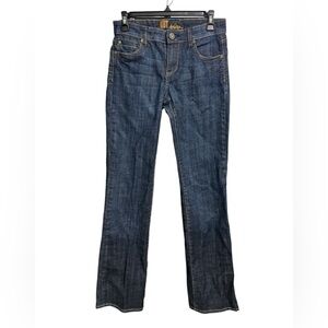 Kut from the kloth , blue jeans style number KP011MA3 cut number 71535 size 2